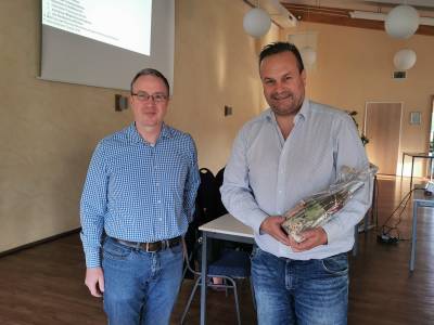 Ansgar Lrig & Malte Schober